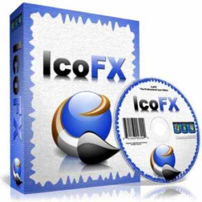 IcoFX Portable rus