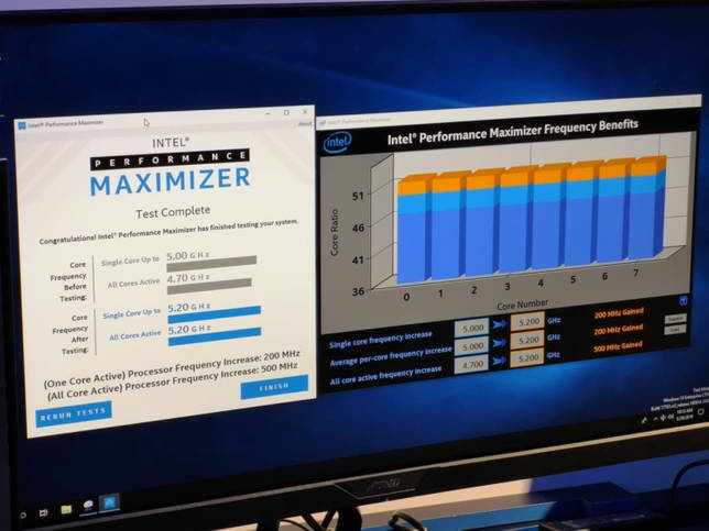 Intel Performance Maximizer 1.0.4.1362 скачать бесплатно