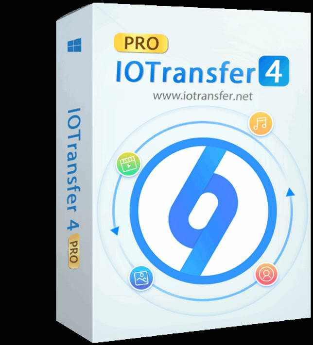 IOTransfer Pro 4.2.0.1552