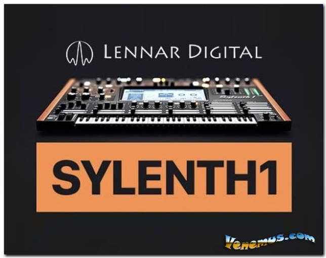 LennarDigital - Sylenth1 (x64 bit|3.067 VSTi) RePack