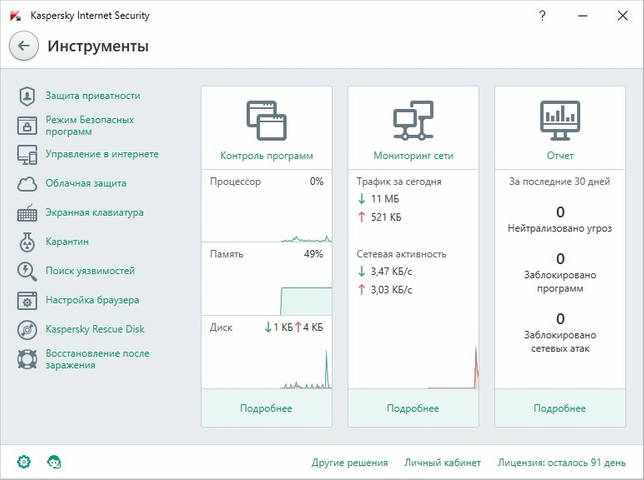 Kaspersky Internet Security 2021 21.0.44.1537 скачать бесплатно