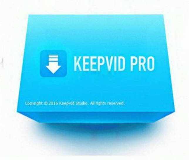 KeepVid Pro для скачивания видео