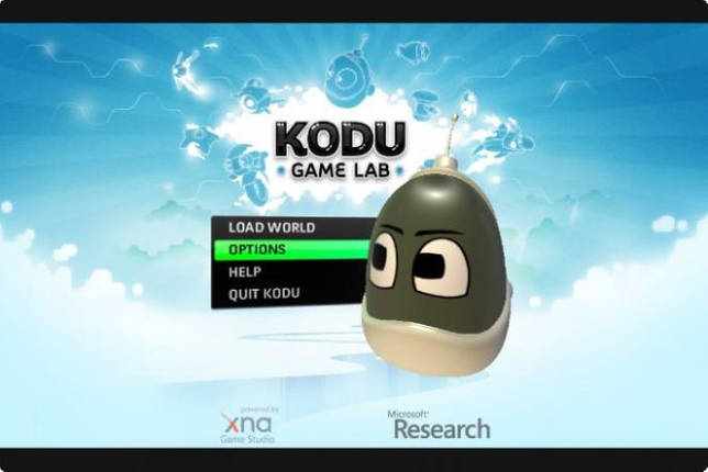 Kodu Game Lab 1.5.2.0 на русском скачать бесплатно