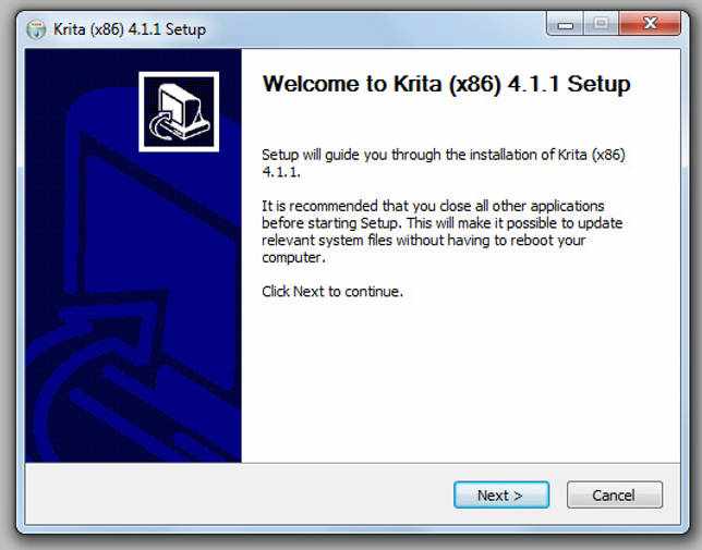 Krita 4.3.0 полная версия на русском скачать бесплатно