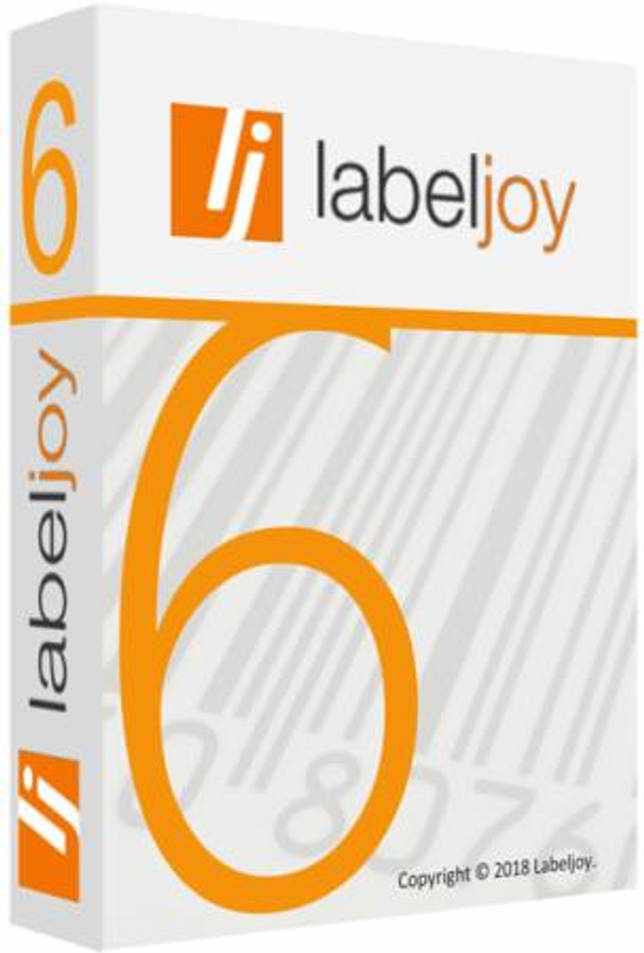LabelJoy 6.20.09.18 + код активации скачать торрент бесплатно