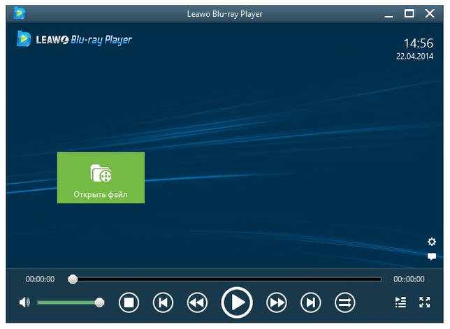 Leawo Blu-ray Player 2.1.1.0