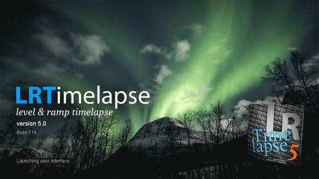 LRTimelapse Pro 5.4.0 Build 618