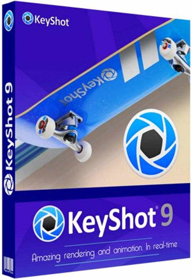 Luxion KeyShot Pro 9.3.14