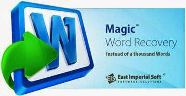 Magic Word Recovery 2.5 + код активации скачать бесплатно