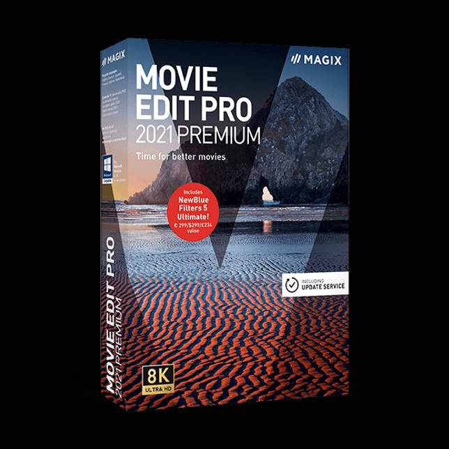 MAGIX Movie Edit Pro 2021 Premium 20.0.1.65 + Rus