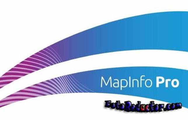 MapInfo Professional v.17.0.3 (RUS) x32-64 bit