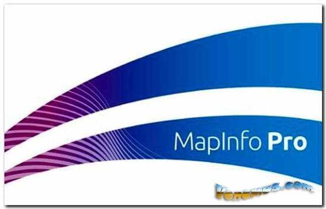 MapInfo 17 Professional (RUS) x32-x64 bit