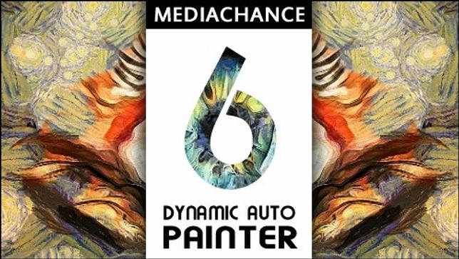 MediaChance Dynamic Auto Painter Pro 6.12 + Portable