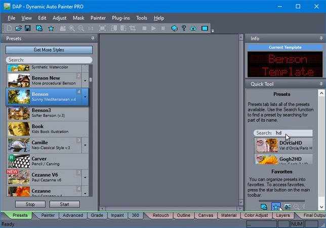 Mediachance Dynamic Auto Painter Pro 6.12 скачать бесплатно