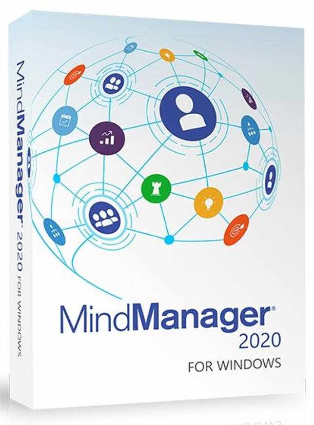 Mindjet MindManager 2020 20.1.238