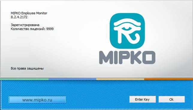 Mipko Monitor скачать с ключом