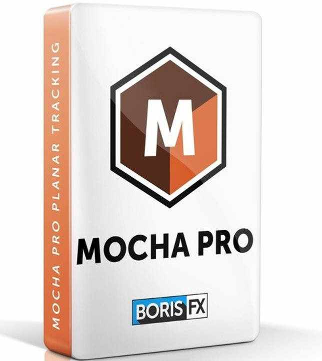 Boris FX Mocha Pro 2020.5 v7.5.1 Build 127