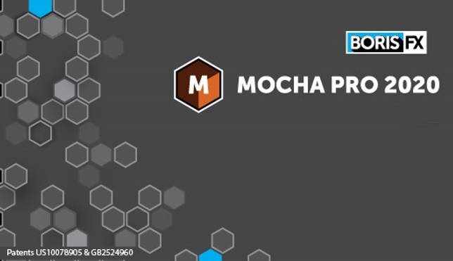 Mocha Pro 2020.5 v7.5.0.1274