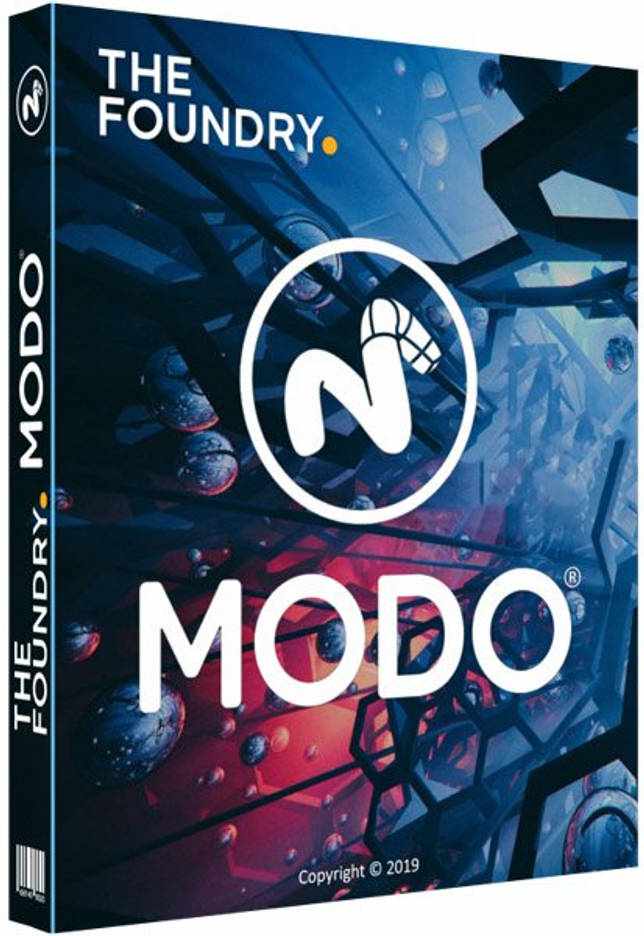The Foundry MODO 13.1v1 + Rus