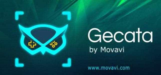 логотип Movavi Gecata