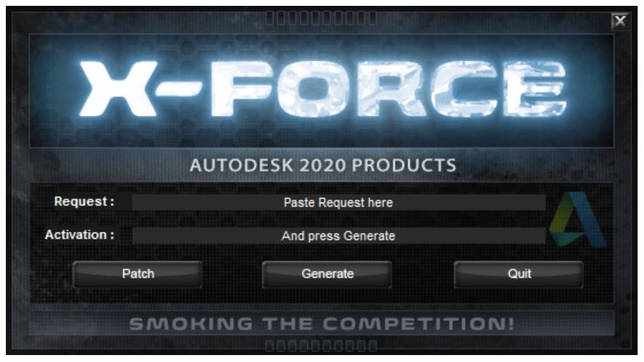 dortver x-force-keygen-for-all-autodesk-products-2020