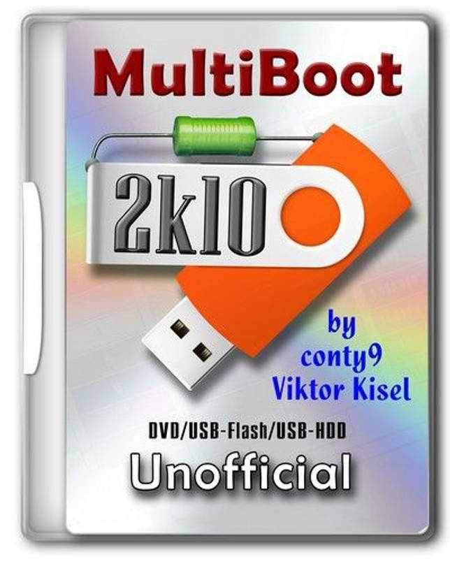 MultiBoot 2k10 7.25.3
