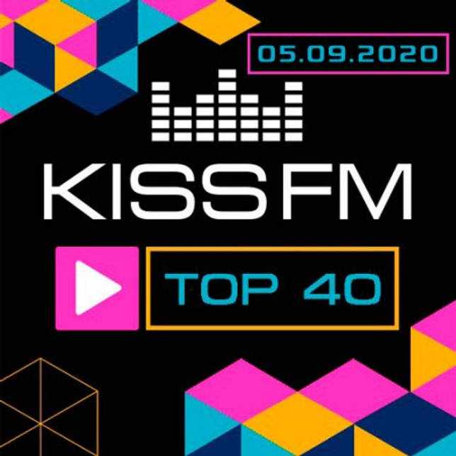 Музыкальный Сборник VA - Kiss FM: Top 40 Moldova в формате MP3 скачать торрент