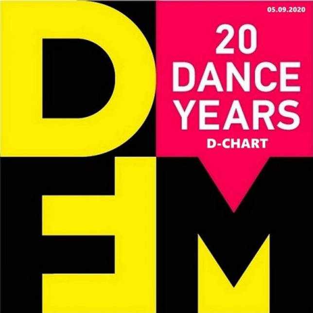 Музыкальный Сборник VA - Radio DFM: Top D-Chart в формате MP3 скачать торрент
