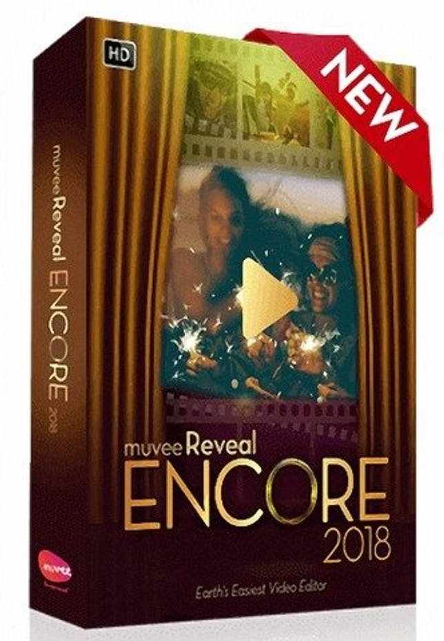 muvee Reveal Encore 13.0.0.29319.3154