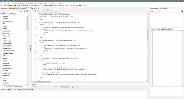 Скриншот 1 программы CodeTyphon