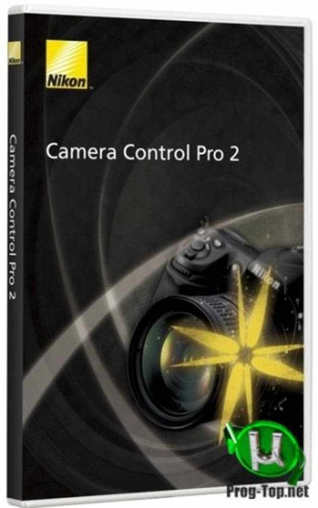 Управление настройками камеры - Nikon Camera Control Pro 2.32.0