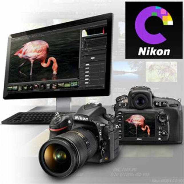 Nikon Capture NX-D 1.5.0 на русском скачать бесплатно