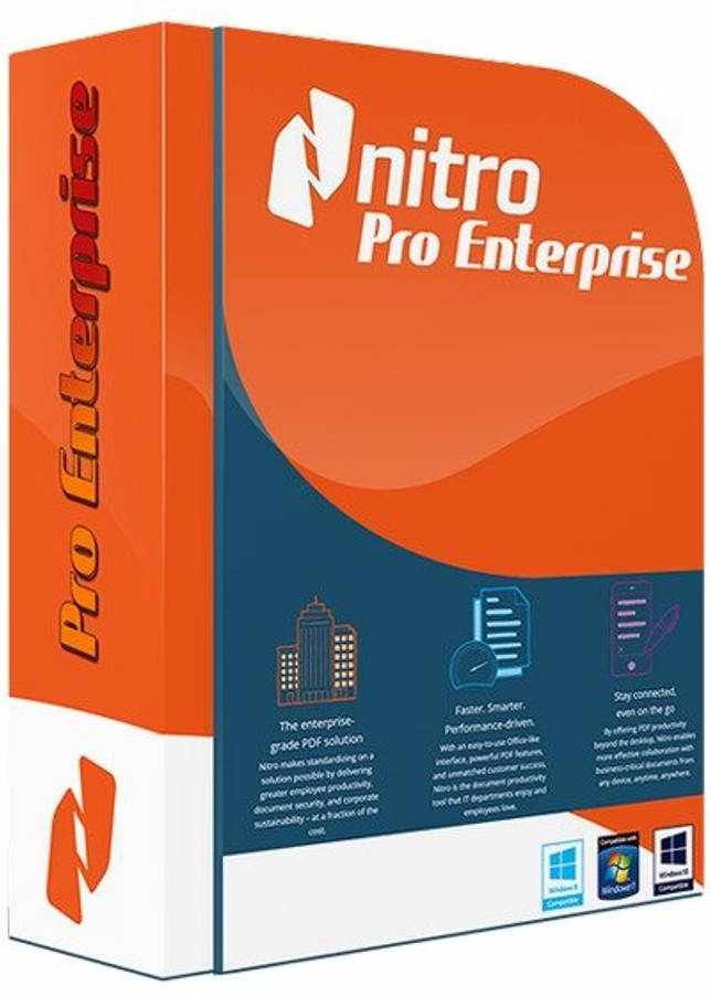 Nitro Pro Enterprise 13.26.3.505 + Portable