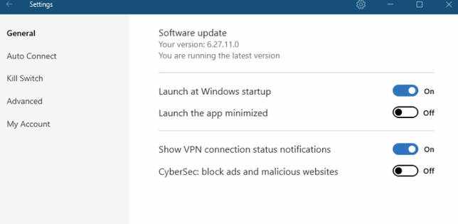 NordVPN 6.13.13.0 крякнутый для Windows скачать бесплатно