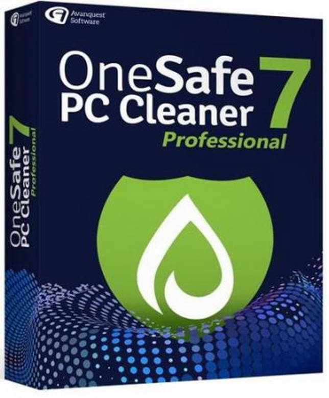 OneSafe PC Cleaner Pro 7.2.0.1