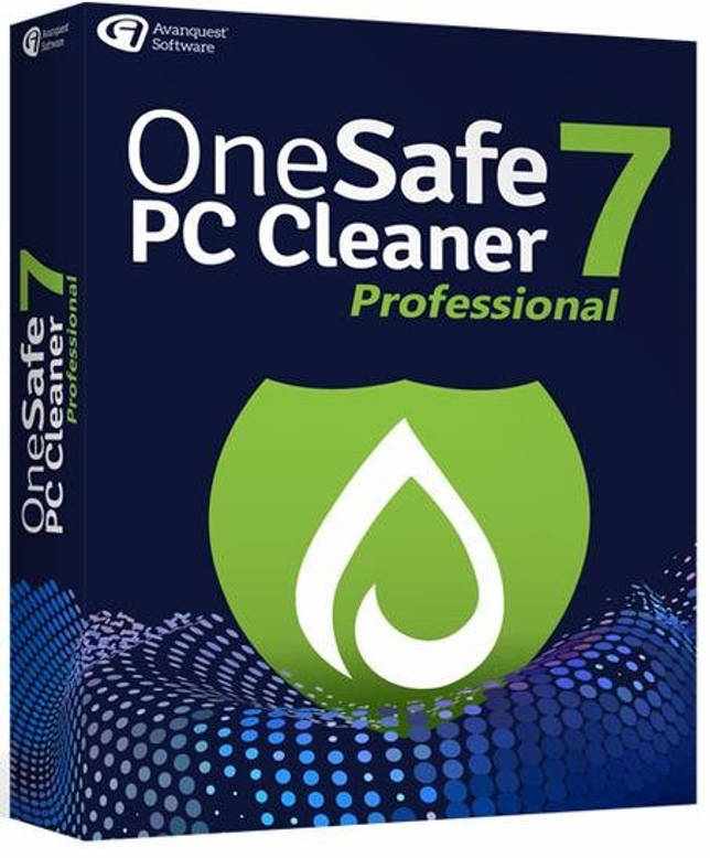 OneSafe PC Cleaner Pro 7.2.0.5