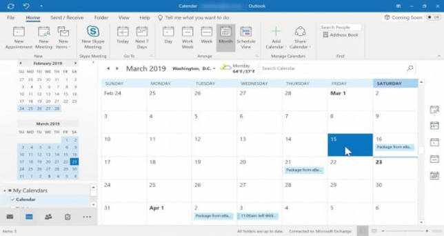 Outlook Express 2019 скачать для Windows 7-10 бесплатно