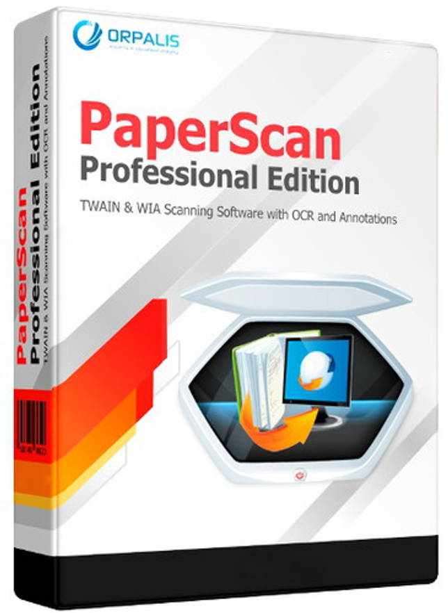 ORPALIS PaperScan Professional Edition 3.0.116