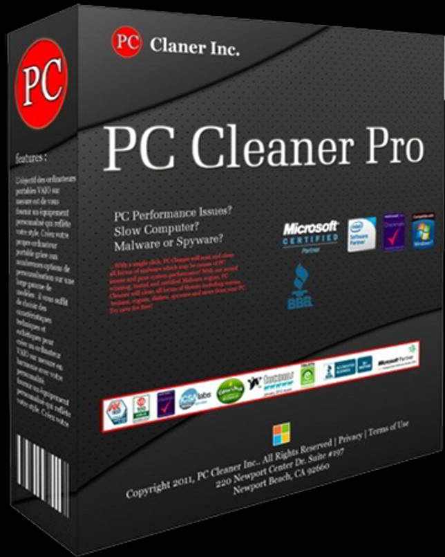 PC Cleaner Pro 2018 14.0.18.3.20 Rus Portable by Maverick