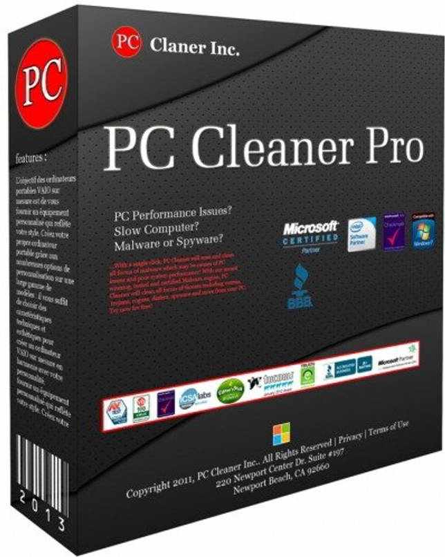 PC Cleaner Pro 2018 14.0.18.6.11