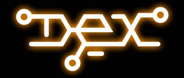 Логотип Dex