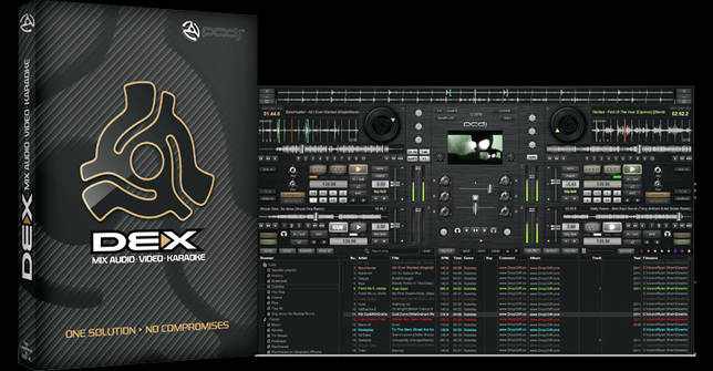 PCDJ DEX 3.13.0.6 скачать бесплатно