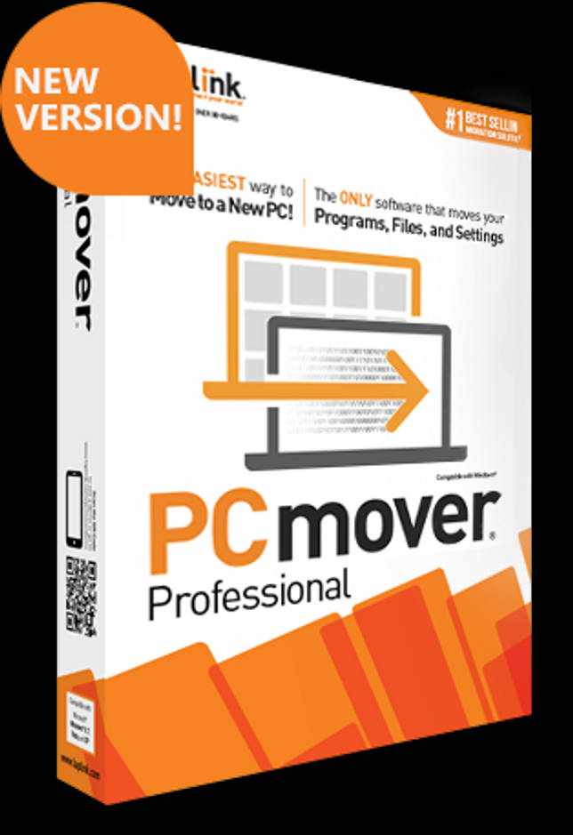 PCmover Professional / Business / Enterprise 11.2.1014.496