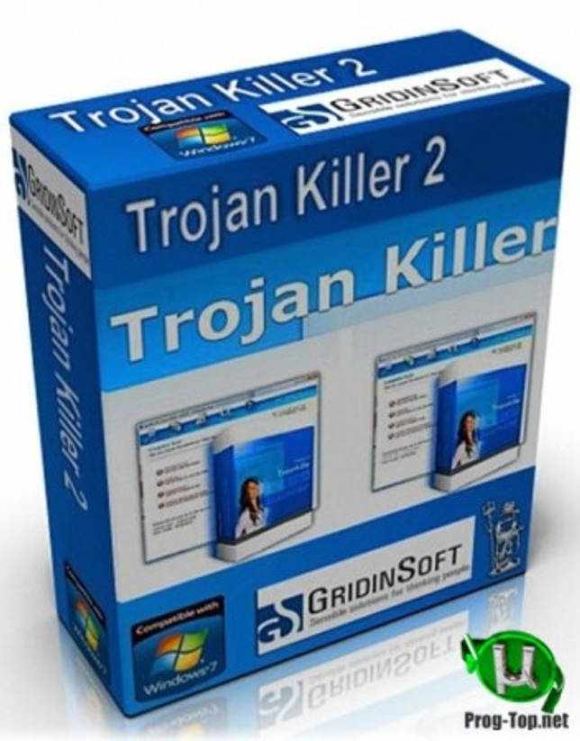 Защита ПК от киберугроз - Trojan Killer RePack (& portable) by elchupacabra