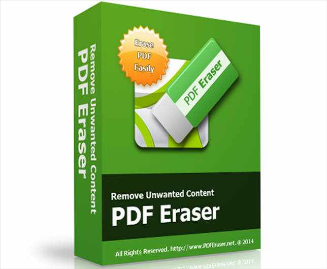 PDF Eraser Pro 1.9.4.4 скачать бесплатно