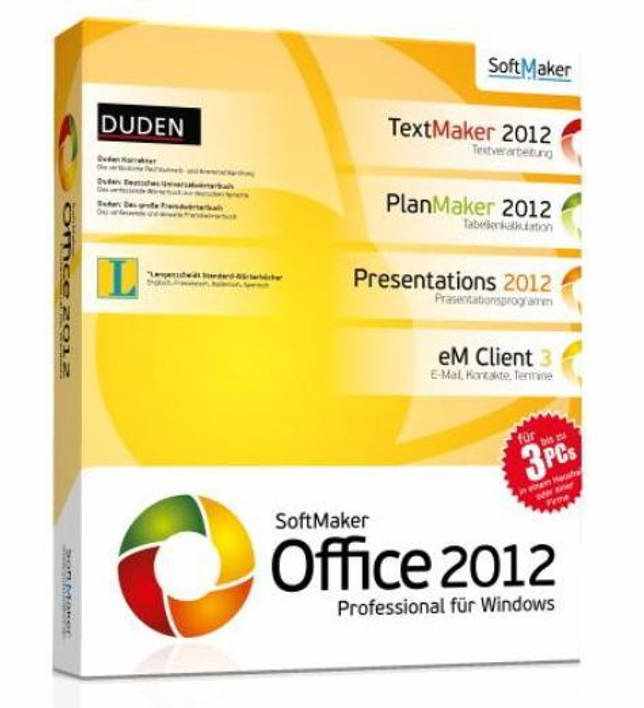 SoftMaker Office Professional 2012 rev 698 Portable by *PortableAppZ*
