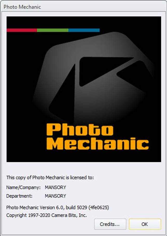 Photo Mechanic 6.0 Build 5029 + ключ скачать бесплатно