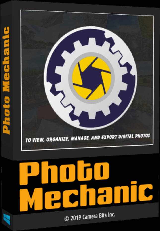 Camera Bits Photo Mechanic 6.0 Build 5029