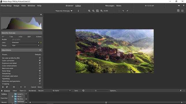 Photo Ninja 1.3.9