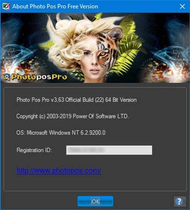 Photo Pos Pro Premium 3.63 Build 22 на русском скачать бесплатно